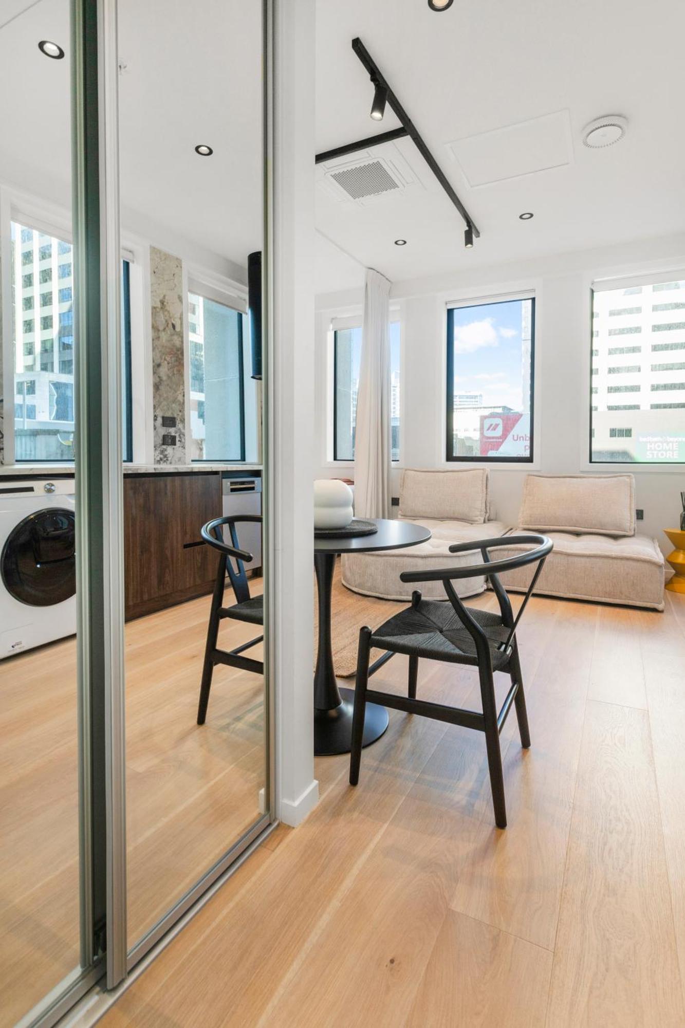 Victoria Street Apartments By Urban Rest Auckland Exterior photo