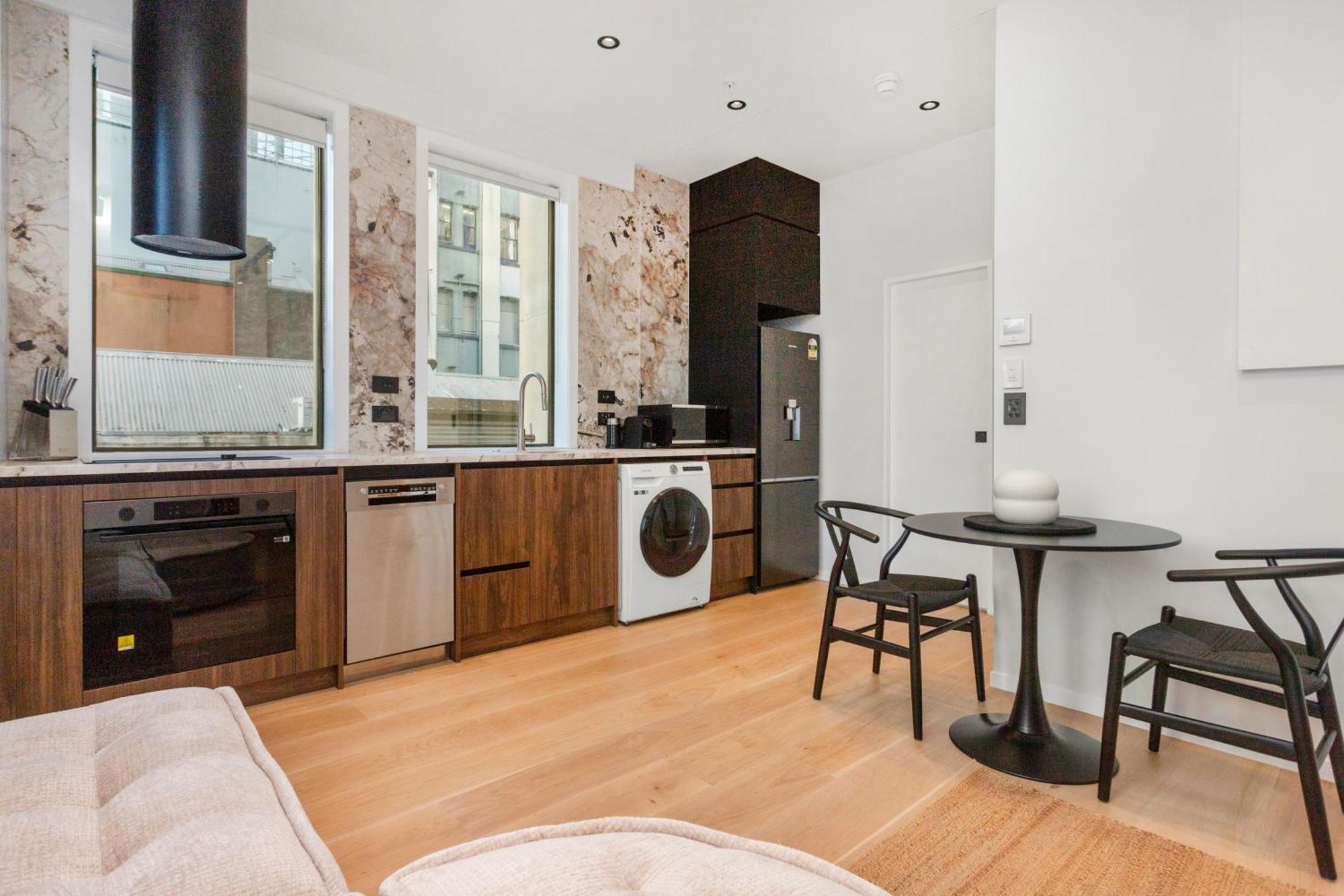 Victoria Street Apartments By Urban Rest Auckland Exterior photo
